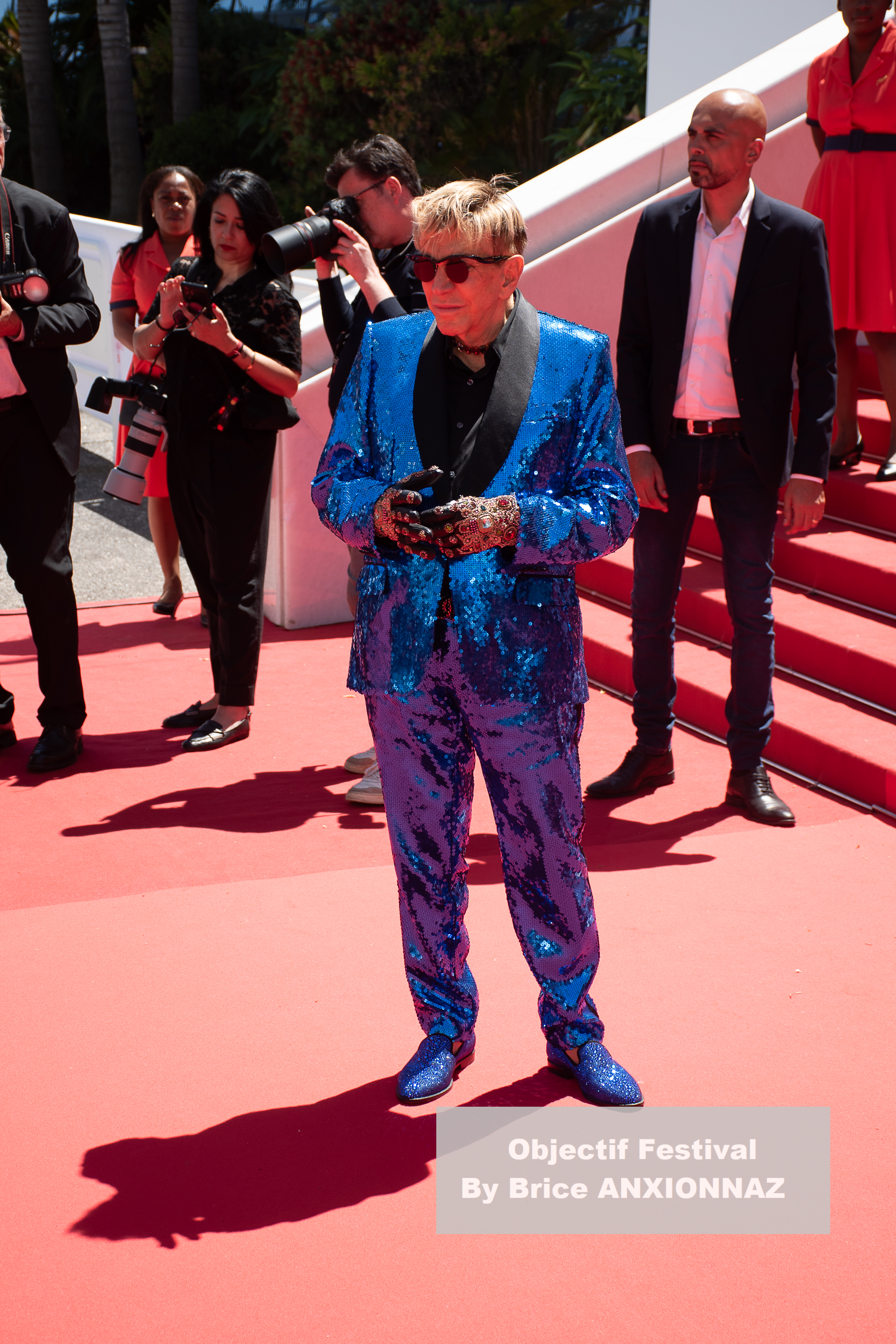  Cannes 2025 : Women and child - Show attends the 78th-Cannes-International-Film-Festival, France on May 15th, 2025 - Photos by Brice ANXIONNAZ (Objectif Festival)